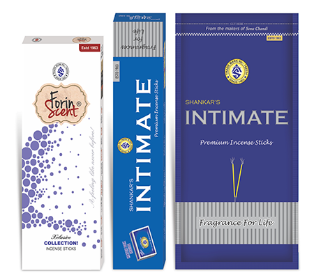 Intimate Incense Sticks