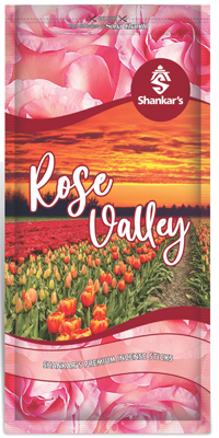 Rose valley Incense Sticks