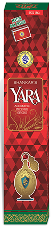 Yara Incense Sticks