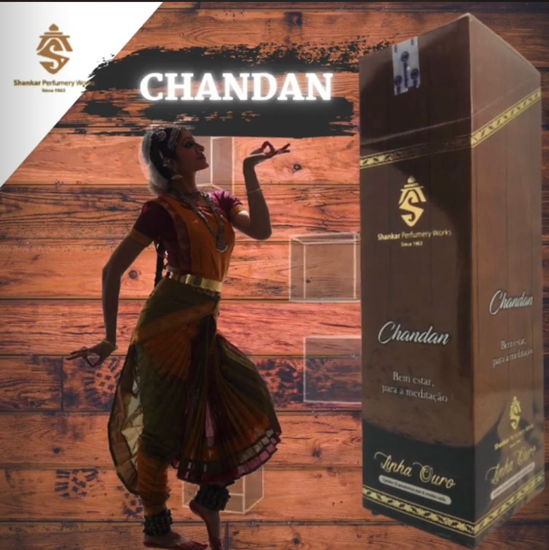 chandan agarbathis