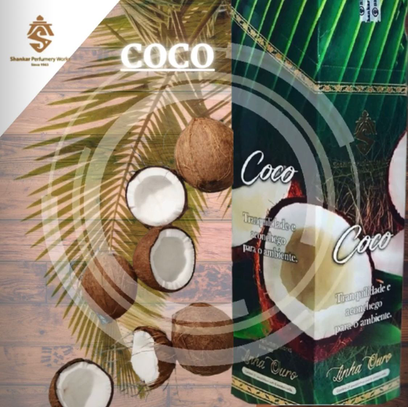Coco Incense Sticks